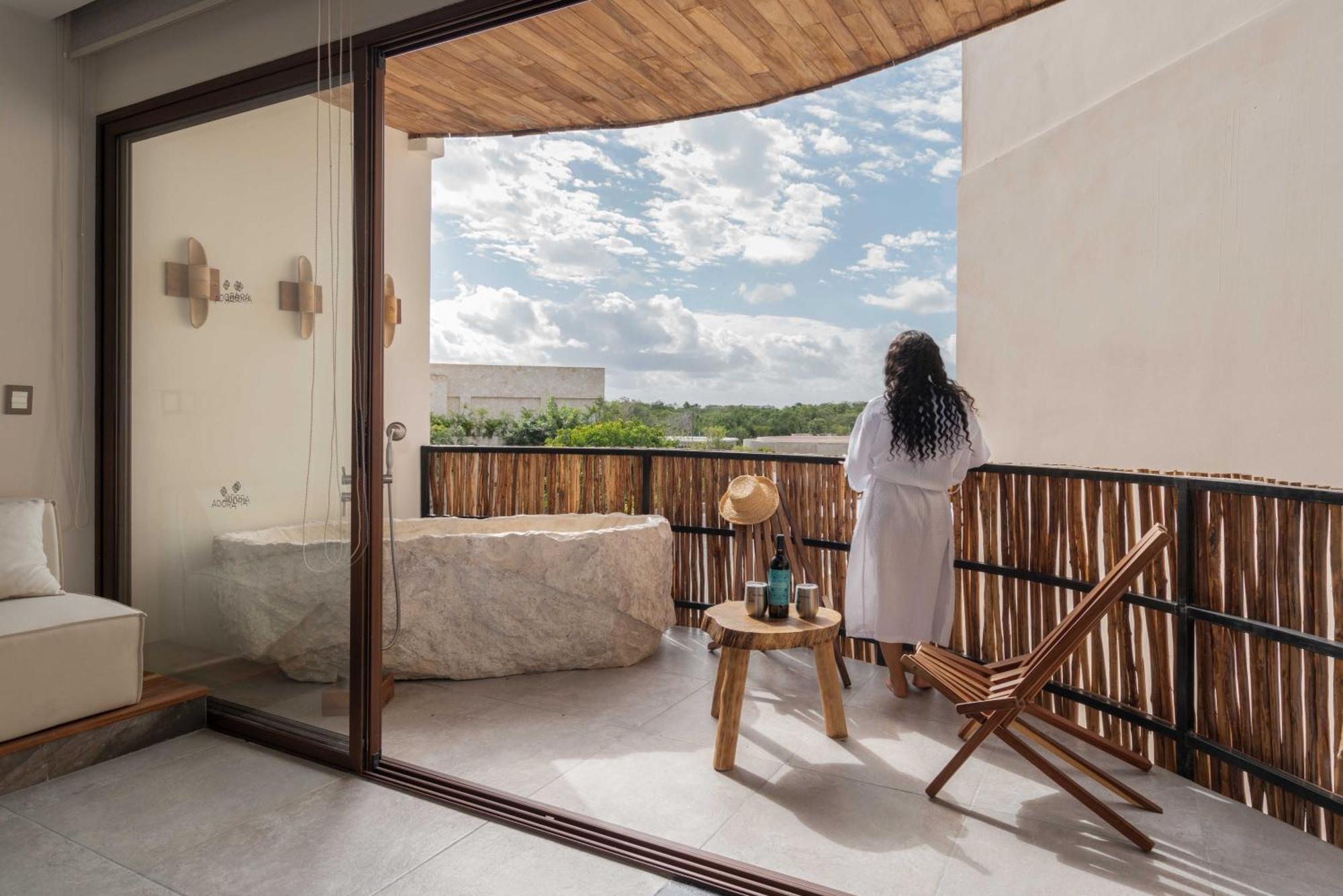 Suite Amor Tulum Exterior foto